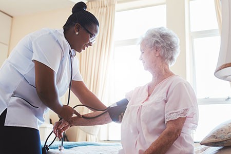 Our team of caregivers