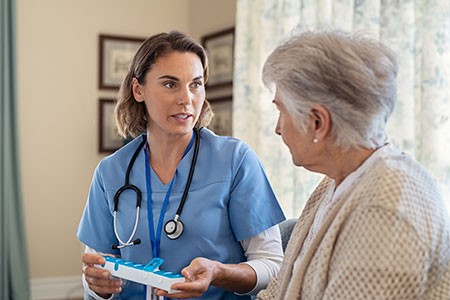Coordinated care